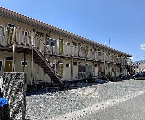 京都府京都市西京区桂上野北町 築43年8ヶ月 2階建