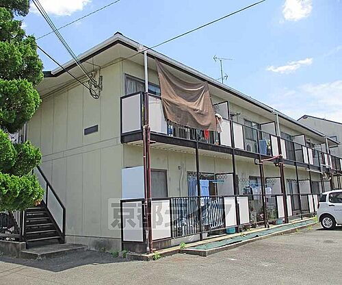 京都府京都市西京区牛ケ瀬西柿町 築44年3ヶ月 2階建