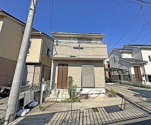 京都府京都市西京区大枝塚原町 築11年10ヶ月 2階建