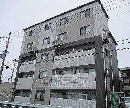 京都府京都市西京区桂上野東町 築14年9ヶ月 5階建