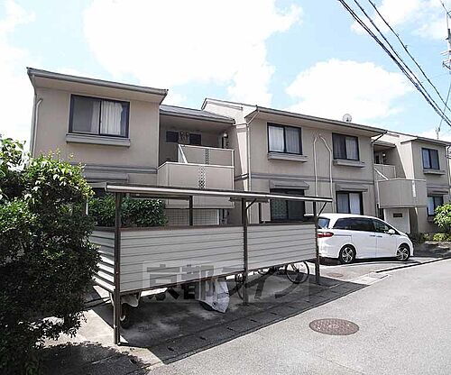 京都府京都市西京区大枝中山町 築34年2ヶ月 2階建