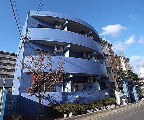 京都府京都市西京区牛ケ瀬奥ノ防町 3階建 築35年12ヶ月