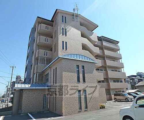 京都府京都市西京区下津林東芝ノ宮町 築23年8ヶ月 6階建