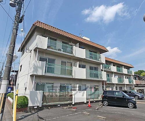 京都府京都市西京区牛ケ瀬林ノ本町 築45年8ヶ月 3階建