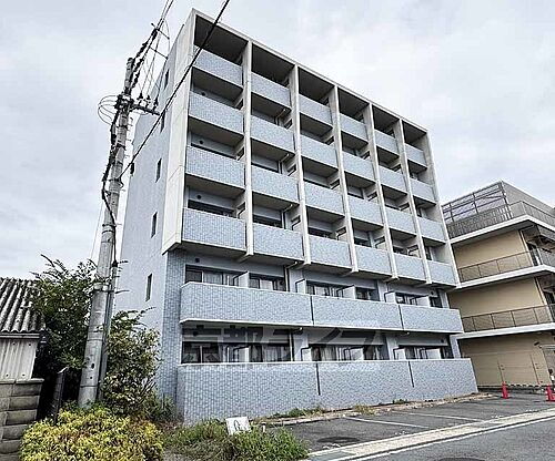 京都府京都市伏見区下鳥羽南円面田町 築19年11ヶ月 6階建