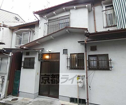 京都府京都市伏見区景勝町 築64年10ヶ月 2階建