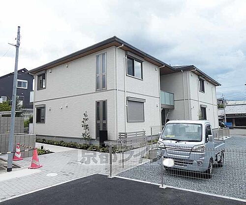 京都府京都市伏見区深草瓦町 賃貸アパート