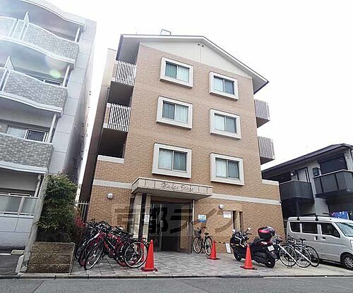 京都府京都市伏見区深草西浦町８丁目 築16年11ヶ月 5階建