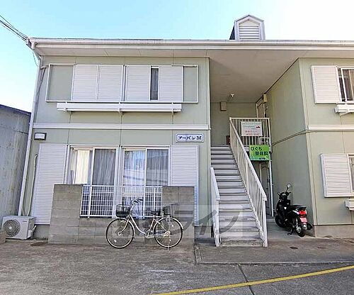 京都府長岡京市開田 賃貸アパート