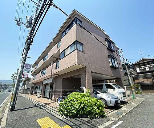 京都府向日市物集女町 賃貸マンション