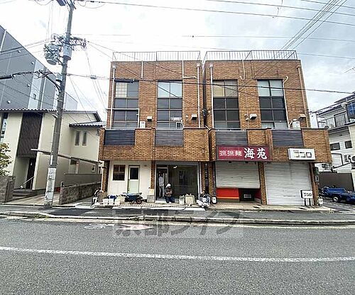 京都府京都市右京区西院西今田町 3階建 築40年4ヶ月
