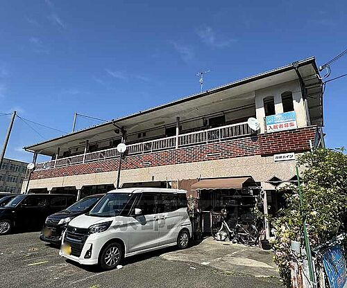 京都府京都市右京区梅津北川町 築52年11ヶ月 2階建