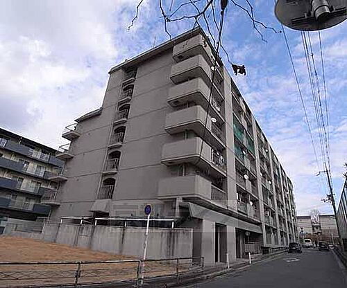 京都府京都市伏見区東奉行町 築51年6ヶ月 9階建