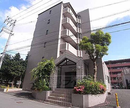 京都府京都市伏見区深草西浦町３丁目 6階建 築36年9ヶ月