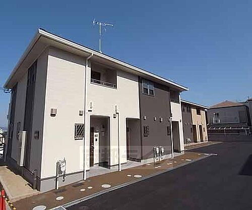 京都府京都市西京区山田平尾町 築14年8ヶ月 2階建