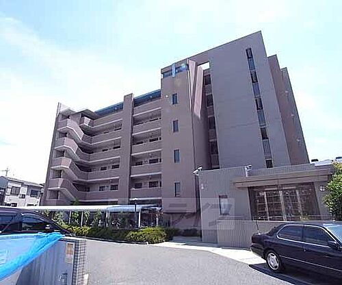 京都府京都市伏見区羽束師志水町 賃貸マンション