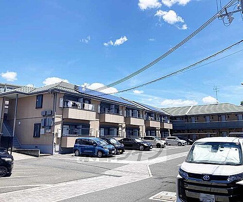 京都府京都市伏見区深草出羽屋敷町 2階建 築24年4ヶ月