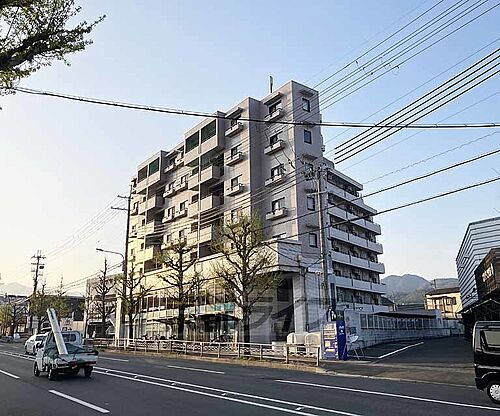 京都府京都市右京区常盤一ノ井町 築33年5ヶ月 7階建