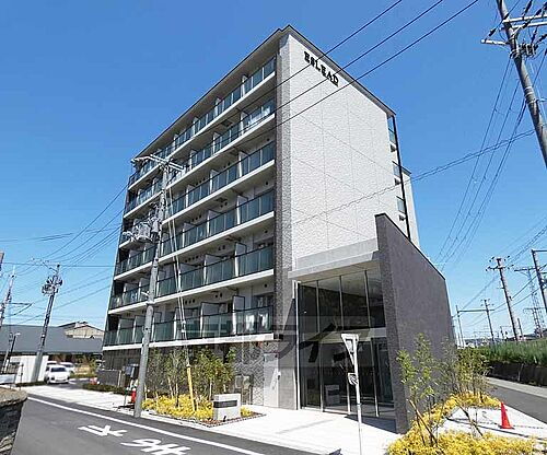 京都府京都市下京区梅小路高畑町 賃貸マンション