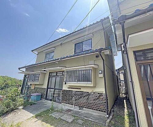 京都府京都市西京区大原野北春日町 テラスハウス