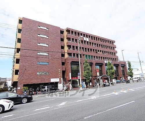 京都府京都市伏見区竹田久保町 築45年 7階建