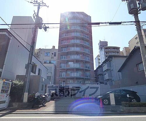 京都府京都市中京区壬生朱雀町 11階建 築31年