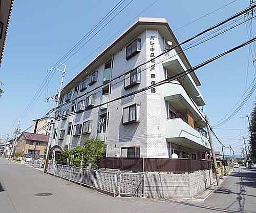京都府京都市南区久世中久世町１丁目 賃貸マンション