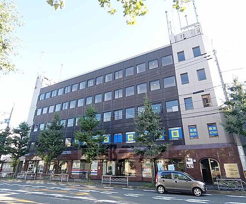 京都府京都市右京区常盤窪町 築48年6ヶ月 6階建