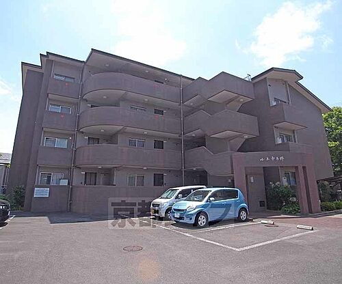 京都府京都市右京区宇多野御屋敷町 賃貸マンション