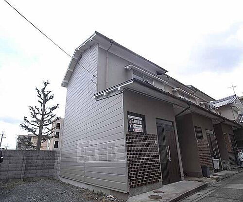 京都府京都市西京区樫原釘貫 築55年8ヶ月 2階建