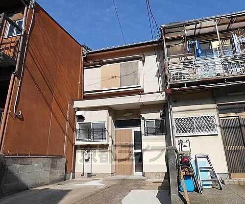 京都府京都市伏見区羽束師菱川町 築54年 2階建