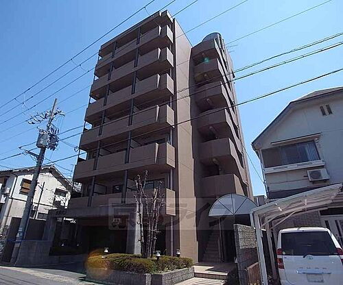 京都府京都市右京区梅津石灘町 7階建 築30年8ヶ月