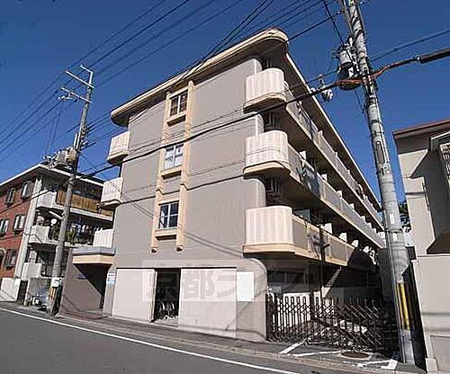 京都府京都市伏見区指物町 築30年11ヶ月 4階建