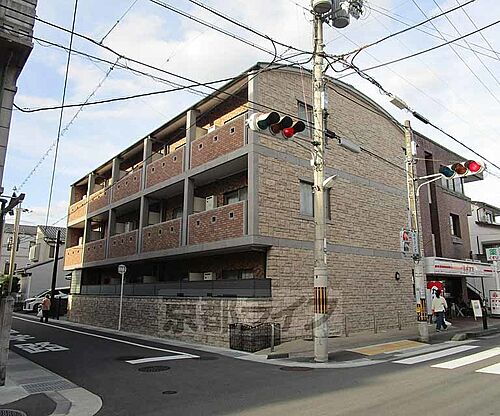 京都府京都市西京区桂木ノ下町 賃貸マンション