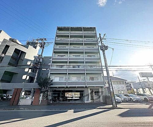 京都府京都市右京区西院月双町 築28年9ヶ月 7階建