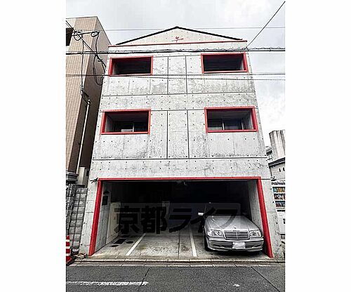 京都府京都市伏見区瀬戸物町 賃貸マンション