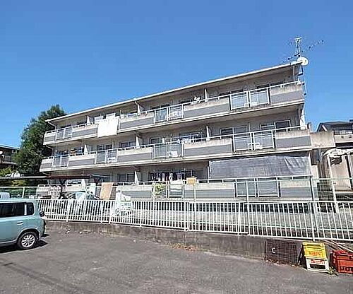 京都府京都市西京区大枝東長町 築32年2ヶ月 3階建