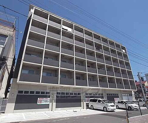 京都府京都市南区唐橋西平垣町 賃貸マンション