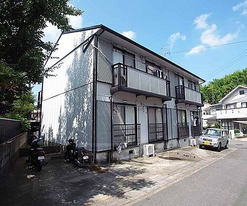 京都府京都市伏見区深草大亀谷東古御香町 築31年5ヶ月 2階建
