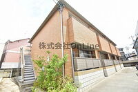 大阪府東大阪市小阪本町2丁目 2階建 築14年3ヶ月