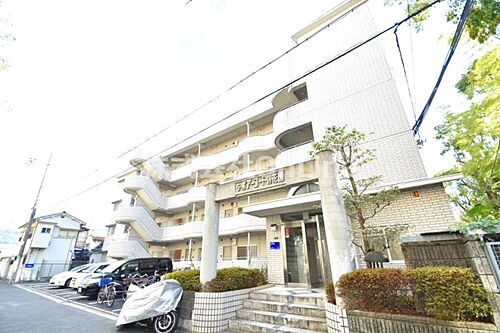 大阪府東大阪市花園本町１丁目 5階建 築36年11ヶ月