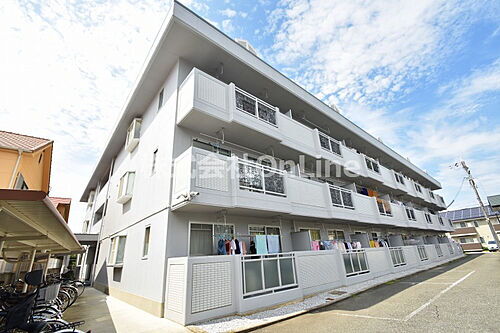 大阪府東大阪市菱屋東１丁目 3階建 築36年5ヶ月