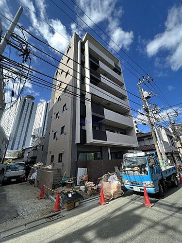 神奈川県川崎市中原区下沼部 7階建 築1年8ヶ月