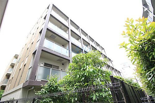 神奈川県川崎市中原区今井南町 地上5階地下1階建 築17年5ヶ月