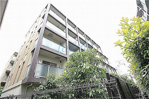 神奈川県川崎市中原区今井南町 地上5階地下1階建 築17年5ヶ月