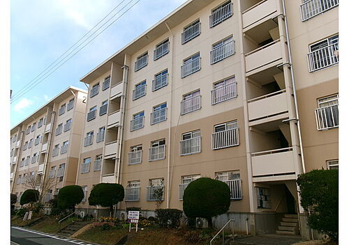 兵庫県公社　姫路市川４号棟 5階建