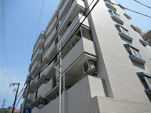 アルテハイム神戸・県庁前 地上9階地下1階建