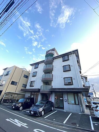 兵庫県姫路市香寺町中屋 4階建 築35年5ヶ月