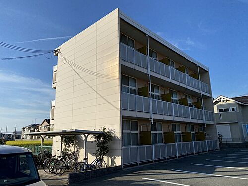 兵庫県加古川市平岡町一色 3階建 築21年11ヶ月