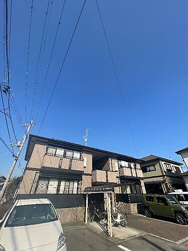 兵庫県高砂市米田町島 2階建 築25年5ヶ月